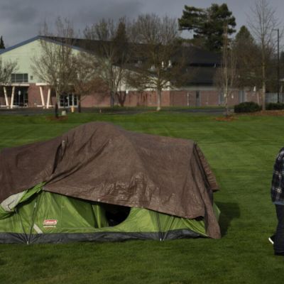Editorial: The Supreme Court cannot allow homelessness to be a crime