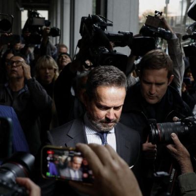 Nick Reiner makes first court appearance to face murder charges in killings of parents