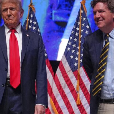 Commentary: Tucker Carlson Says He Didn’t Intentionally Mislead People With His Support Of Trump. Really?