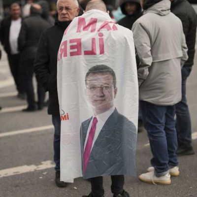 Turkish police arrest Istanbul mayor, a key Erdogan rival, as government crackdown escalates