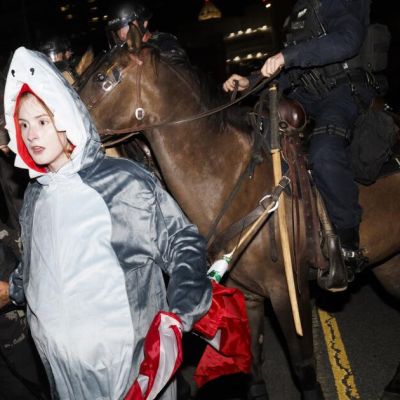 Downtown L.A. Protest Declared Unlawful Assembly – News Directory 3