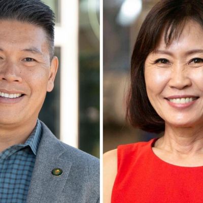Steel and Tran locked in tight race for California’s 45th Congressional District