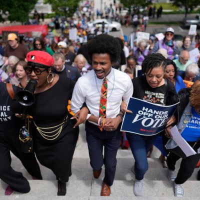 Letters to the Editor: Recent redistricting efforts are 'a direct affront to our democracy' Img