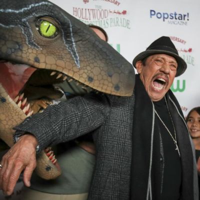 Column: An Oscar-winning L.A. council member? Gov. Danny Trejo? Gustavo's 2025 predictions