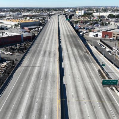 Editorial: The 10 Freeway closure is an opportunity to make public transit shine