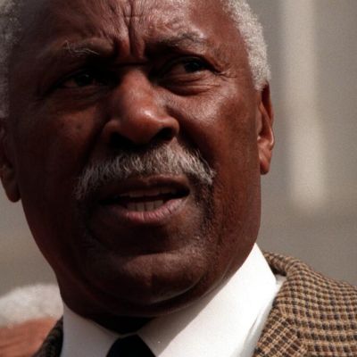 Nate Holden, longtime California senator and councilman who fought for South L.A., dies at 95