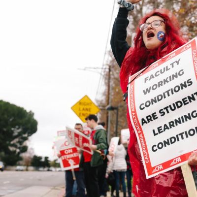 Editorial: U.S. colleges are overusing  —  and underpaying  —  adjunct professors