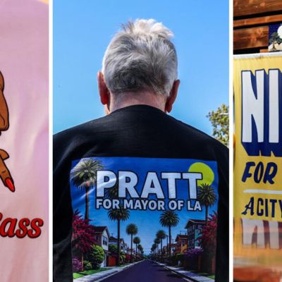 L.a. Divided: Bass, Pratt And Raman Dominated In Different Parts Of The City