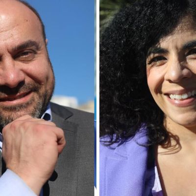 Your guide to L.A.’s 2nd City Council District race: Burgos vs. Nazarian