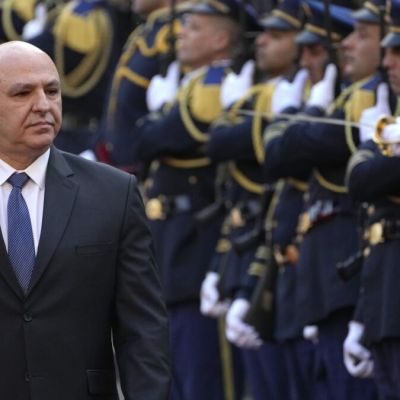 Lebanon’s parliament elects army commander Joseph Aoun as president, ending two-year deadlock