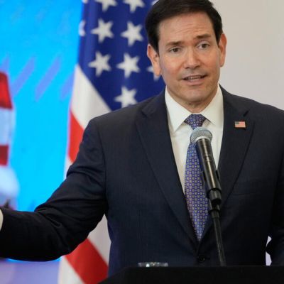 Rubio visits Ecuador as Trump-friendly leader helps the U.S. counterdrug push in the region