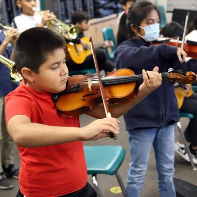 Editorial: Critics say Prop. 28 arts funding is being misspent. School administrators need to show their work