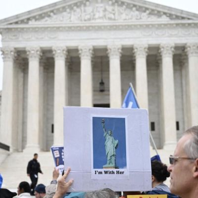 Letters to the Editor: Supreme Court set voting rights back, but now’s not the time to be demoralized