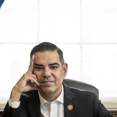 From humble, Long Beach beginnings, Robert Garcia emerges as national political star
