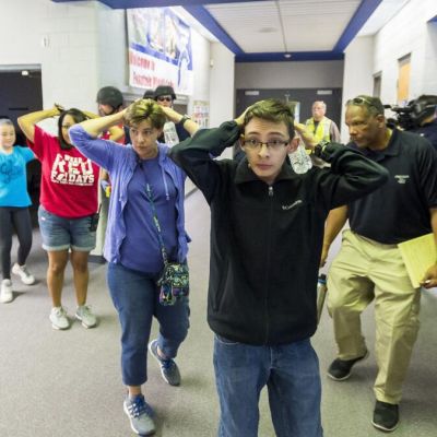 Editorial: Some schools are overdoing it with frightening active-shooter drills