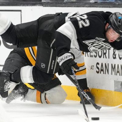 Kings rally late before falling to Morgan Geekie and Bruins in overtime