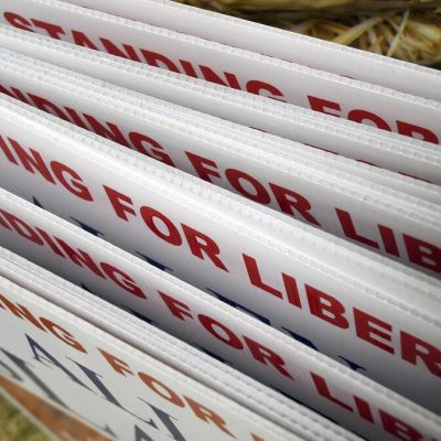 Opinion: I door knocked for normal Republicans in my home state. Wyoming, what happened to you?