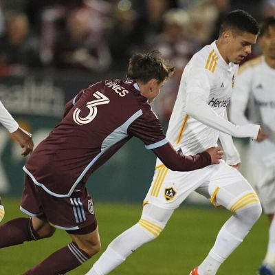 Galaxy sweep Colorado to advance to the Western Conference semifinals