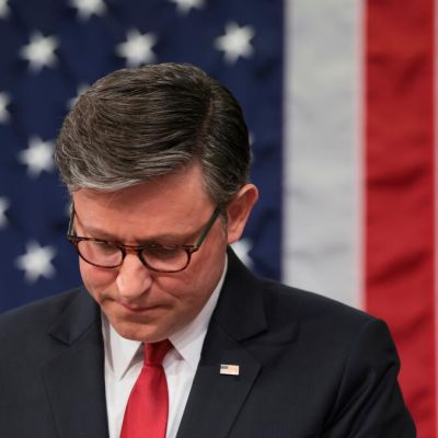 Speaker Mike Johnson once longed for a ‘normal Congress,’ but that seems long gone in the House