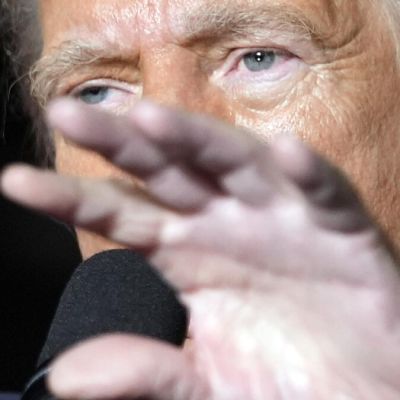 Opinion: When Donald Trump cites history, watch out