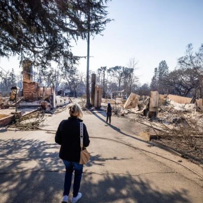 Column: How L.A. County Supervisor Kathryn Barger plans to help Altadena rebuild