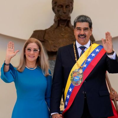 New U.S. indictment charges former Venezuelan President Nicolás Maduro with torture
