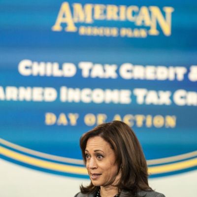 Opinion: Child care is now a central issue in the presidential race. That didn’t happen overnight