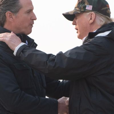 Donald Trump Latest Img