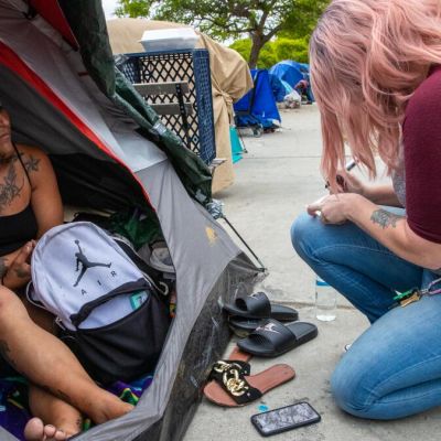 Editorial: Mayor Bass has no more excuses for delaying Venice Dell homeless housing