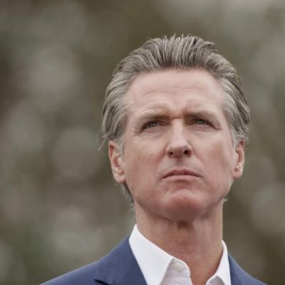 Gavin Newsom reflects on year of arrests made for retail theft, car burglaries a week ahead of election