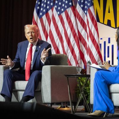 Trump offended his Black audience. Mistake or part of the plan?