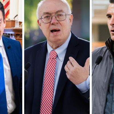 Every vote counts in Silicon Valley, where two congressional candidates literally tied for second place