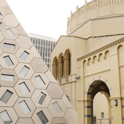 Protest At Koreatown Temple Ends In Arrests, Hate Accusations