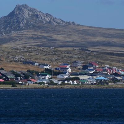 What to know about the U.K.-controlled Falkland Islands after Argentina’s president stakes claim