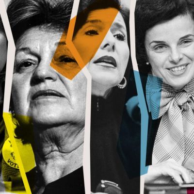 How San Francisco became a launching pad for the most powerful women in politics