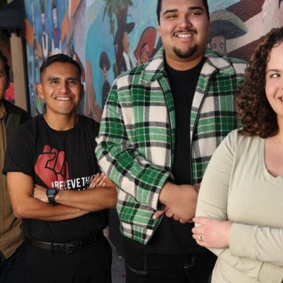 Column: These young Latinos backed Derek Tran in a race where every vote is crucial