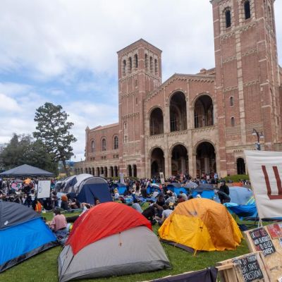 Editorial: Sending armed troops to quash peaceful campus protests is a dangerous idea