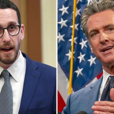 Potential risk of a constitutional convention sets stage for a fight between Newsom and a fellow Democrat