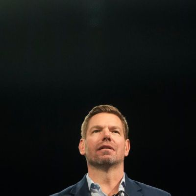 Column: Bye, bye Eric. Swalwell needs to go