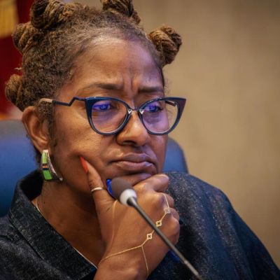 Endorsement: Holly Mitchell for a second term on the L.A. County Board of Supervisors