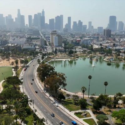 Editorial: Reclaim MacArthur Park for people, not cars