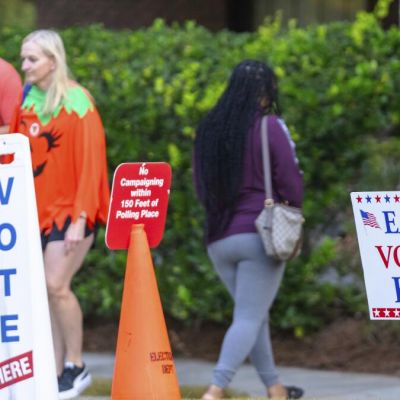 Vote-counting rules in battleground states complicate when a winner is likely to be named