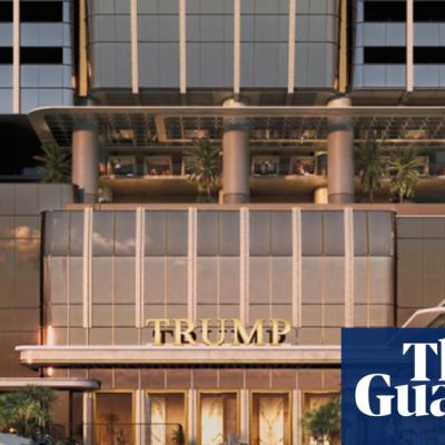 Trump Tower planned for Surfers Paradise will be Australia’s tallest building and ‘best resort’, local developer claims