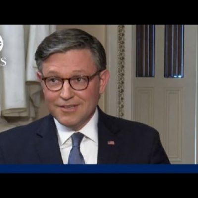 Democrats Win! Johnson Caves, Funds DHS No ICE And Border Patrol Funds