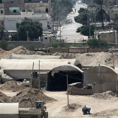 Israel says 9 more rebels killed in Hamas tunnels