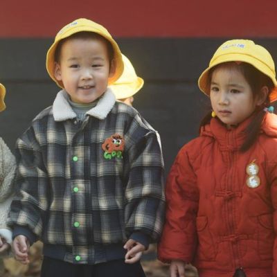 China: Population sinks for fourth year in a row