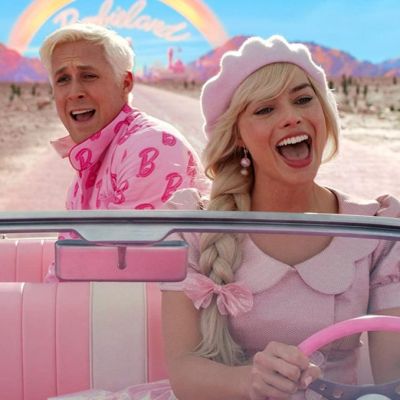 Is ‘Barbie’ anti-man? I won’t see the movie, but I will definitely yell about it!