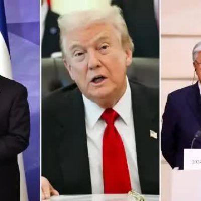 Kazakhstan confirms joining Abraham Accords with Israel