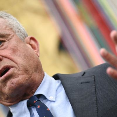 RFK Jr. Tries to Fudge Measles Death Toll Numbers