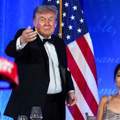 Burnham says he will disagree with Donald Trump if he has to